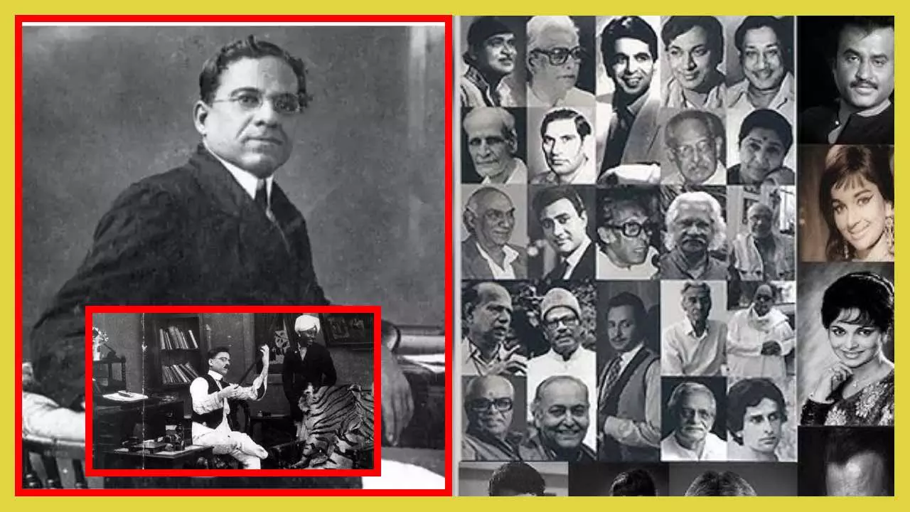 Father of Indian Cinema Dadasaheb Phalke Biography in Hindi