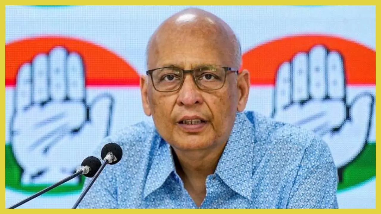 Famous Politician Abhishek Manu Singhvi Biography in Hindi