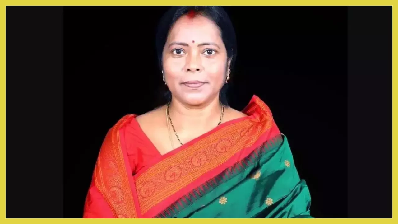 Politician Mamata Mohanta Biography in Hindi