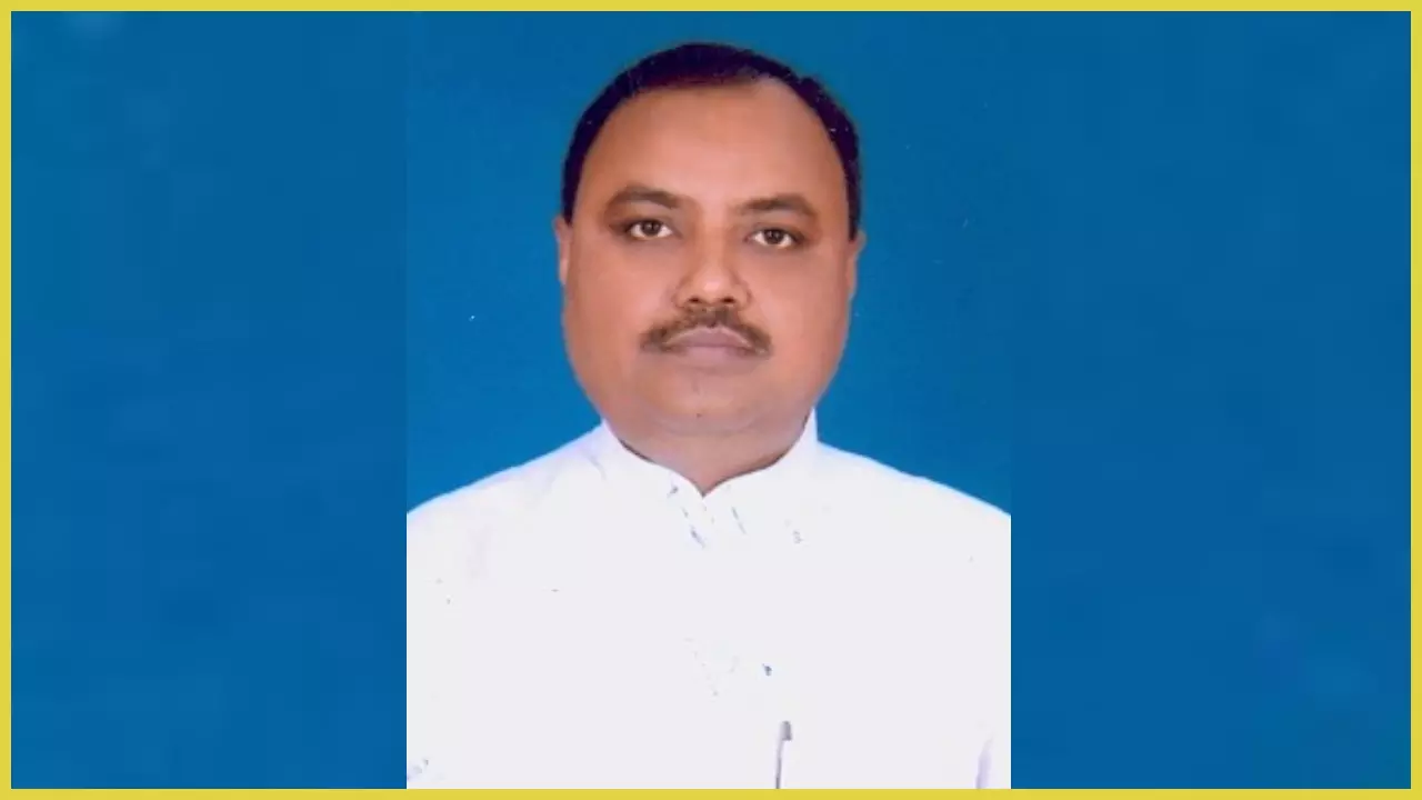 Politician Shambhu Sharan Patel Biography