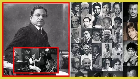 Father of Indian Cinema Dadasaheb Phalke Biography in Hindi Father of Indian Cinema Dadasaheb Phalke Biography in Hindi