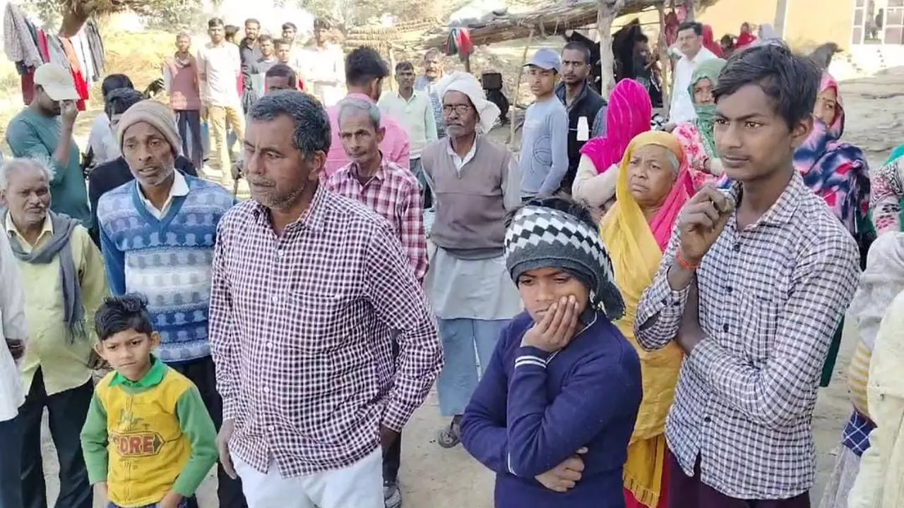 Moradabad News: नाबालिग किशोरी को मुस्लिम युवक लेकर हुआ फरार, दो विशेष समुदायों के बीच तनाव