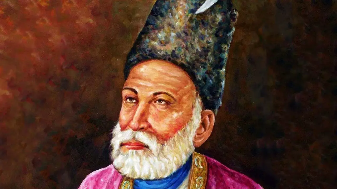 Mashoor Shayar Mirza Galib Ki Kahani in Hindi