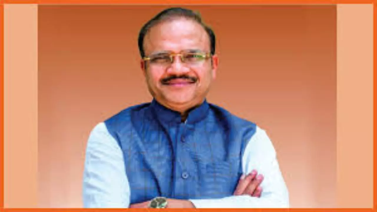 Politician Dr Anil Jain Biography