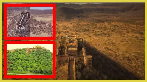 Rajasthan Kankwari Kila Ka Itihas Rajasthan Kankwari Kila Ka Itihas