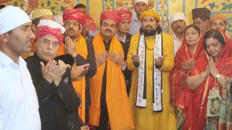 Gautam Adani Gautam Adani