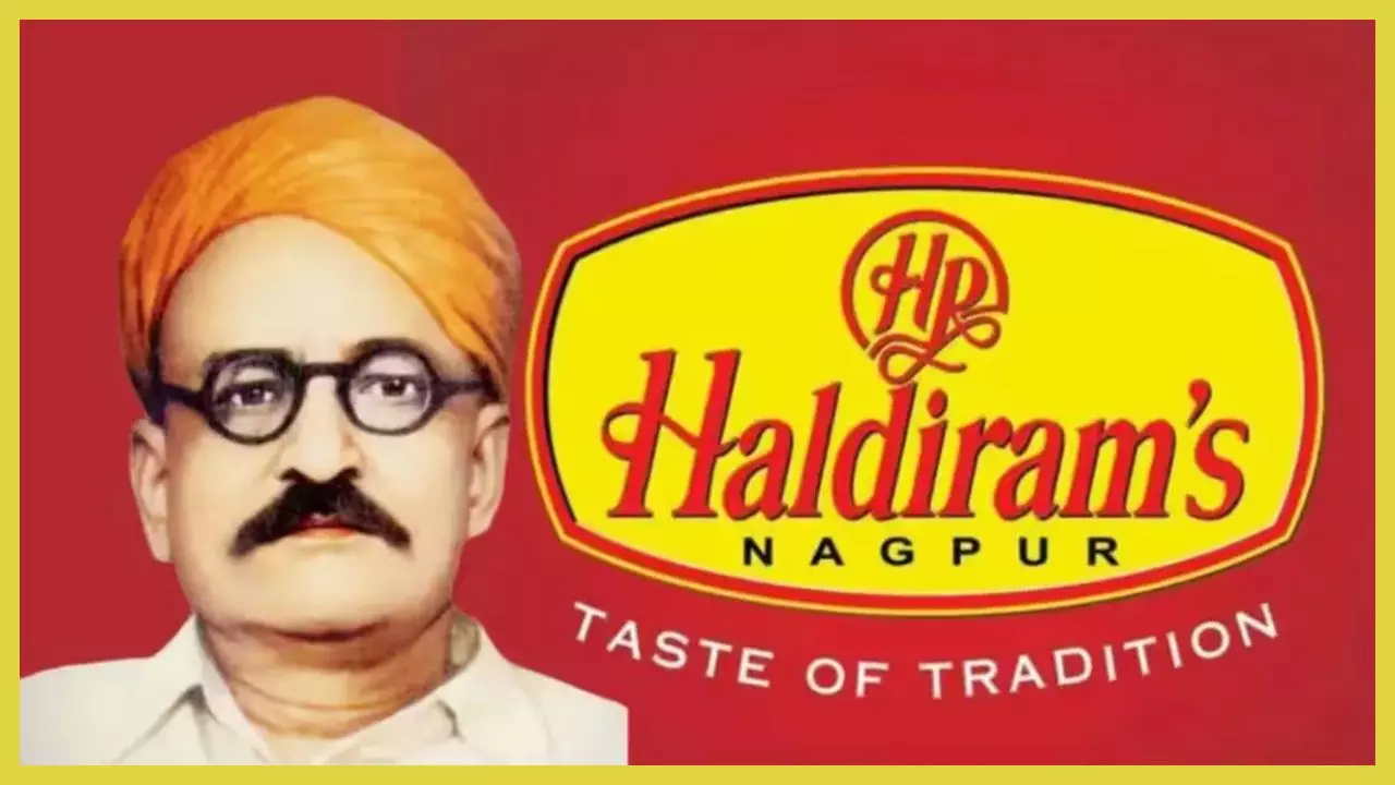 Haldiram Owner Ganga Bishan Agarwal Inspiring Story