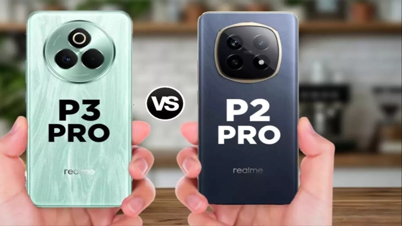 Realme P3 Pro Vs Realme P2 Pro: फीचर्स के मामले में बेहतर कौन