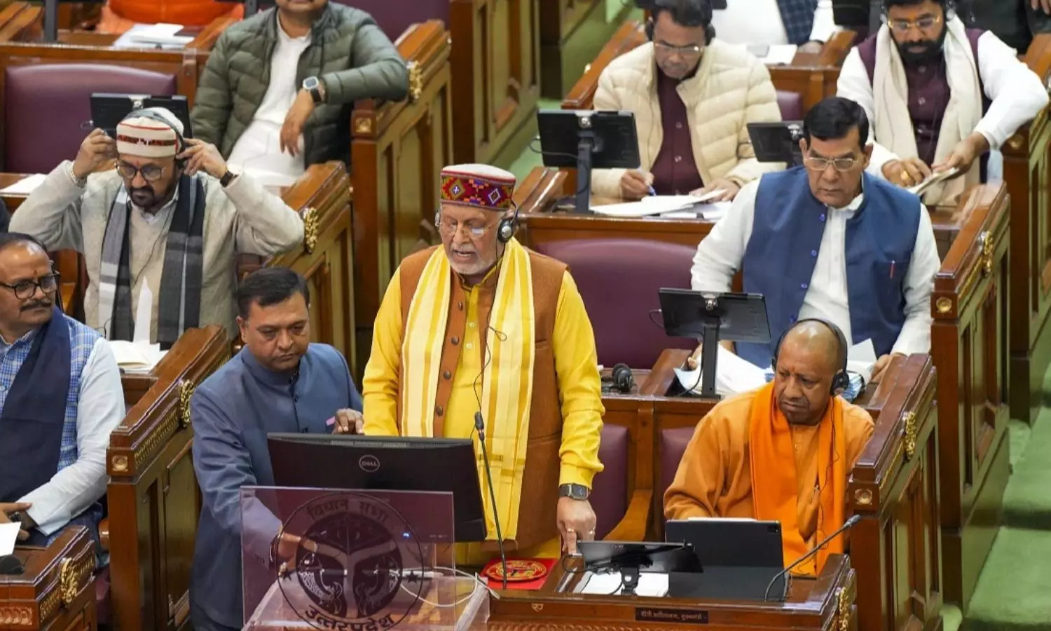 UP Budget Session 2025