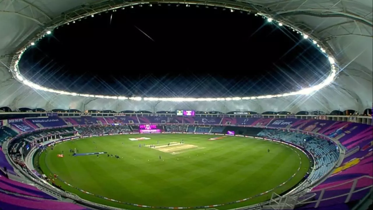 Champion Trophy Ind vs Bng Dubai Stadium Pitch: कैसा है यहां भारत का रिकॉर्ड, जानें पिच रिपोर्ट