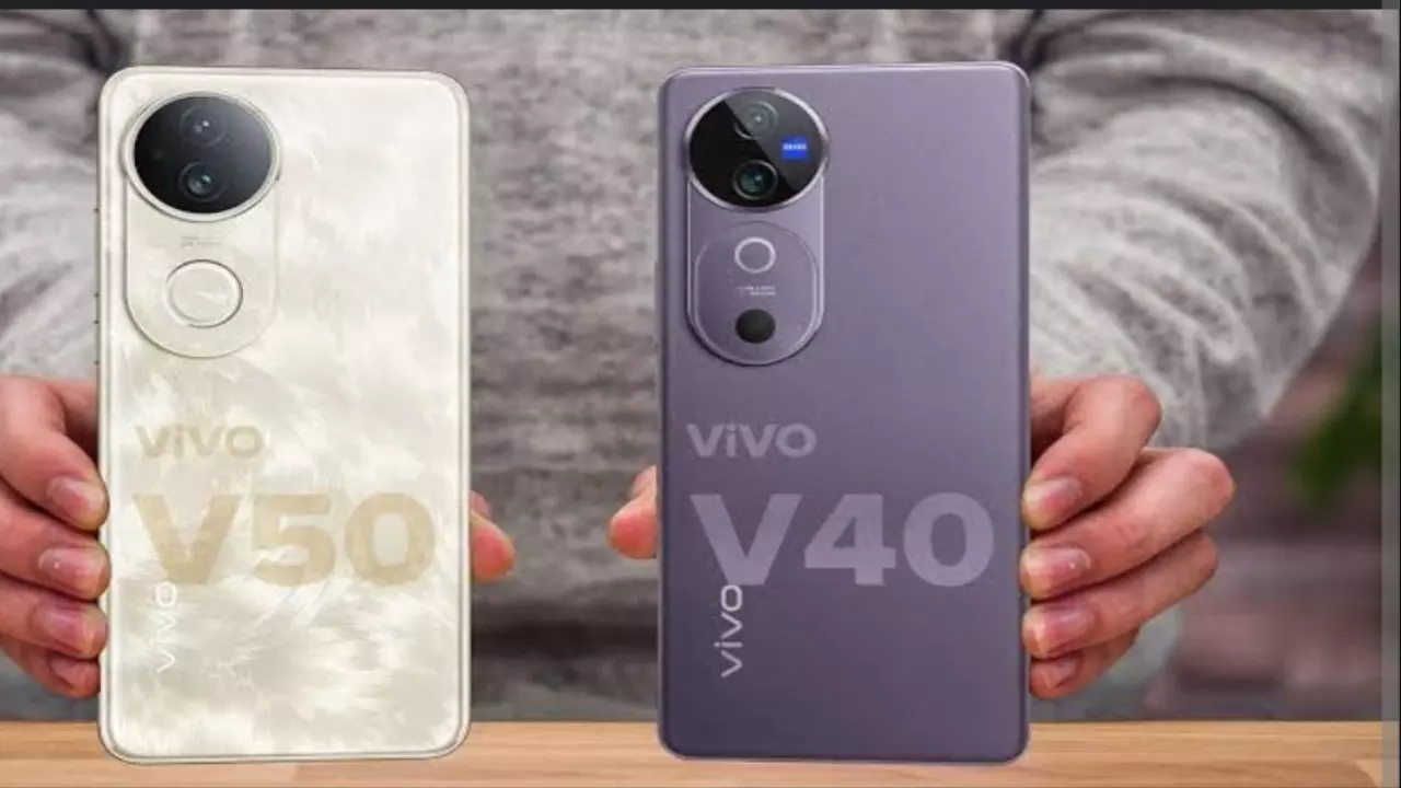 Vivo V40 5G Vs Vivo V50 5G: फीचर्स के मामले में कौन है बेहतर