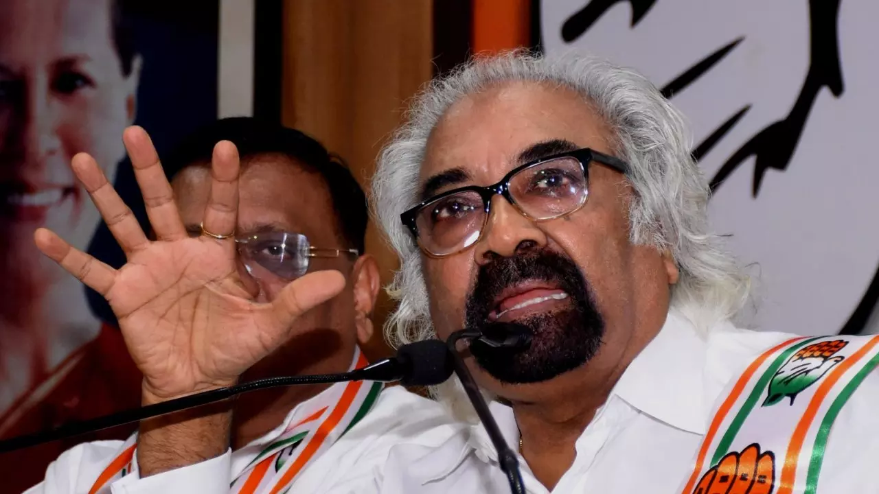 Sam Pitroda on China: चीन भारत का दुश्मन नहीं… सैम पित्रोदा के बयान पर घमासान, BJP का पलटवार,कहा-कांग्रेस का एग्रीमेंट उजागर