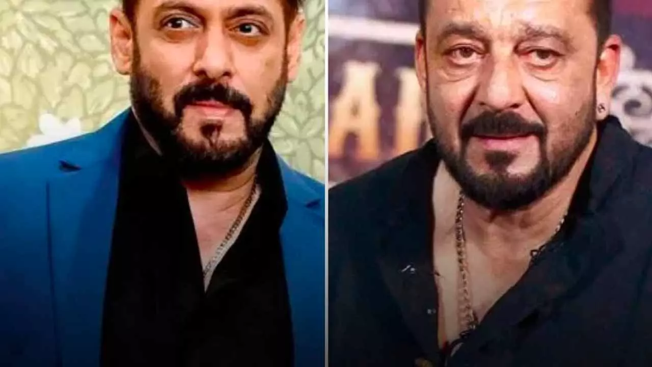 Salman Khan और Sanjay Dutt साथ में करेंगे हॉलीवुड मूवी, इस दिन से शुरू शूटिंग