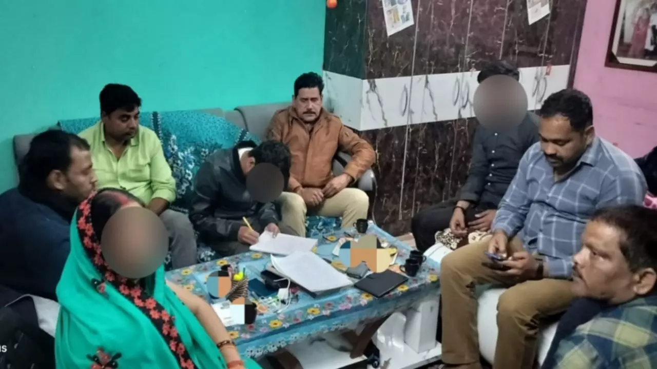 Shravasti News: मीडिया सेल और थाना कोतवाली भिनगा पुलिस की सतर्कता से बची युवक की जान, आत्महत्या का प्रयास विफल