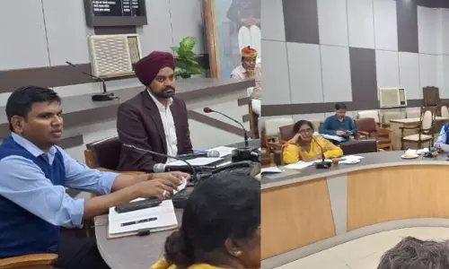 Lucknow News: लखनऊ में भीख मांगकर जीवन यापन करने वाले परिवारों को 22 सरकारी योजनाओं का मिलेगा लाभ, बैठक में हुआ फैसला