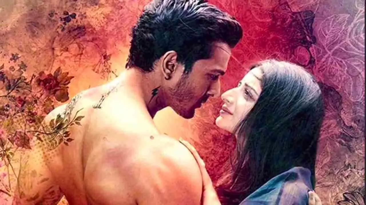 Sanam Teri Kasam 2 Actress Name