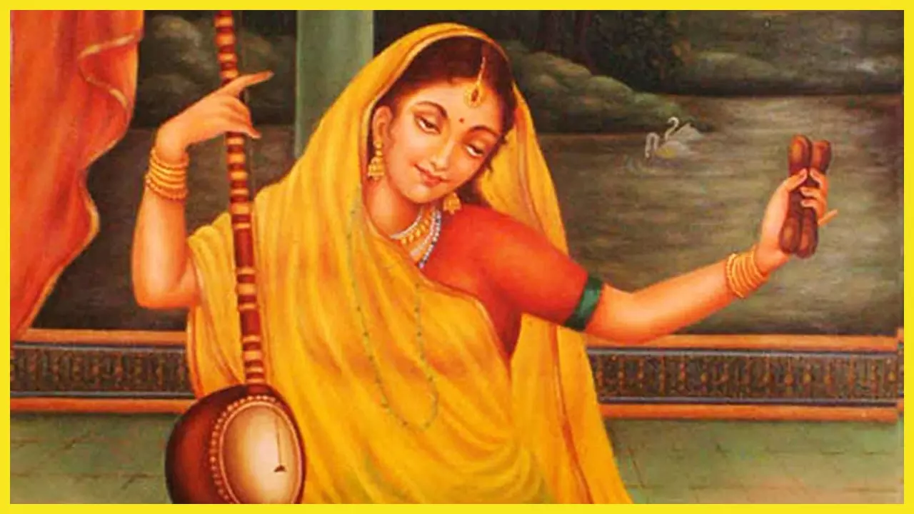 Meera Bai Ki Kahani In Hindi