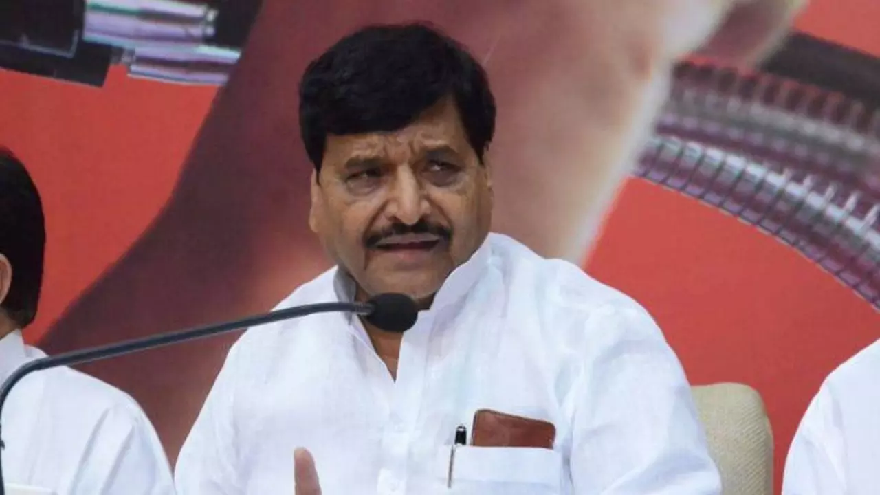 Shivpal Yadav on UP Governor Anandiben Patel address in Assembly during Budget Session