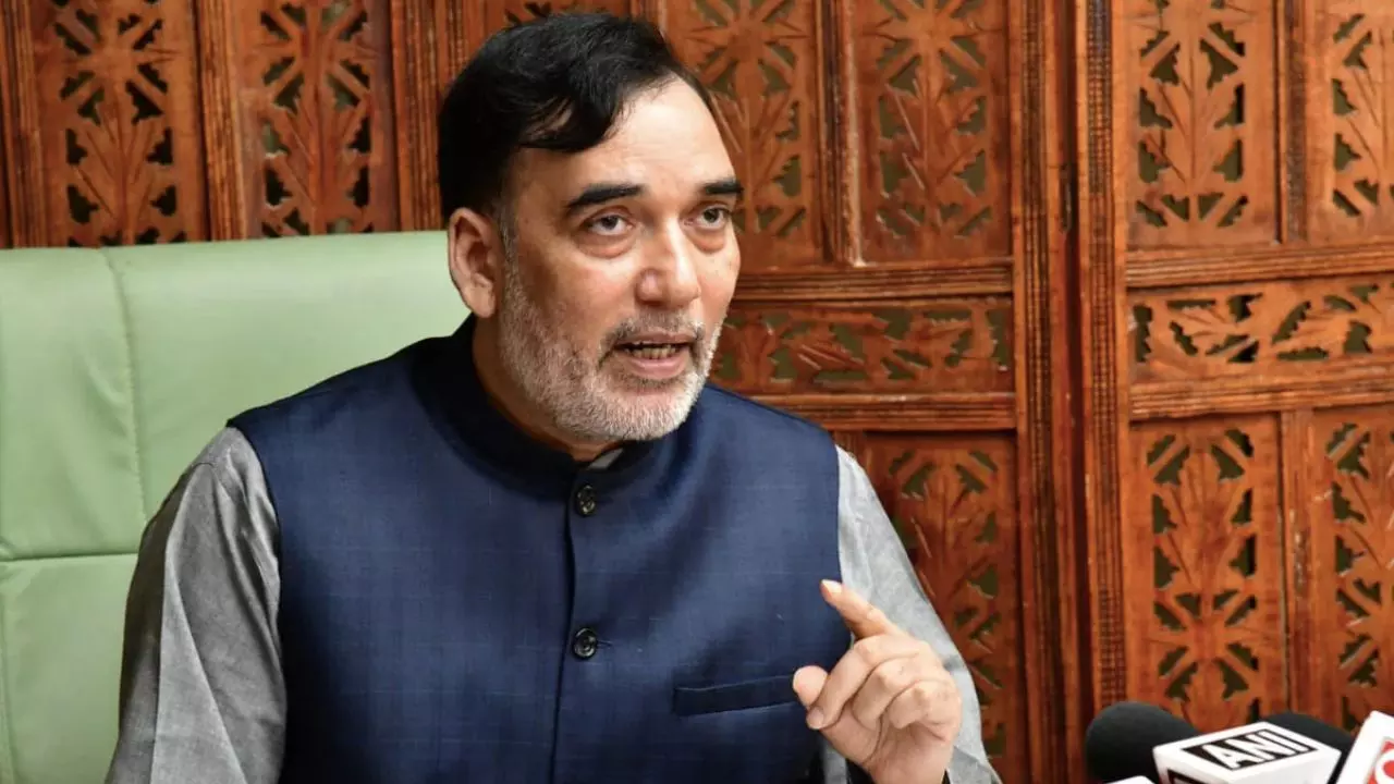 Gopal Rai on BJP for Delhi CM Face