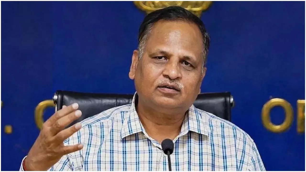 Satyendar Jain: AAP नेता की बढ़ीं मुश्किलें, राष्ट्रपति ने सत्येंद्र जैन पर केस चलाने की दी अनुमति