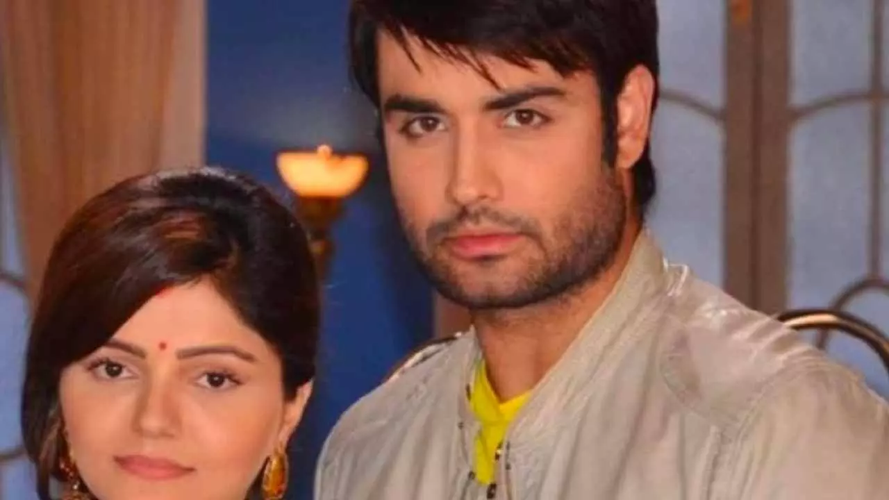 Vivian Dsena Rubina Dilaik New Project