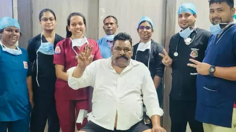 Lucknow Trauma Center News Lucknow Trauma Center News