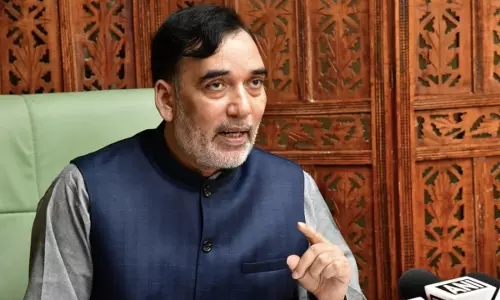 Gopal Rai on BJP for Delhi CM Face