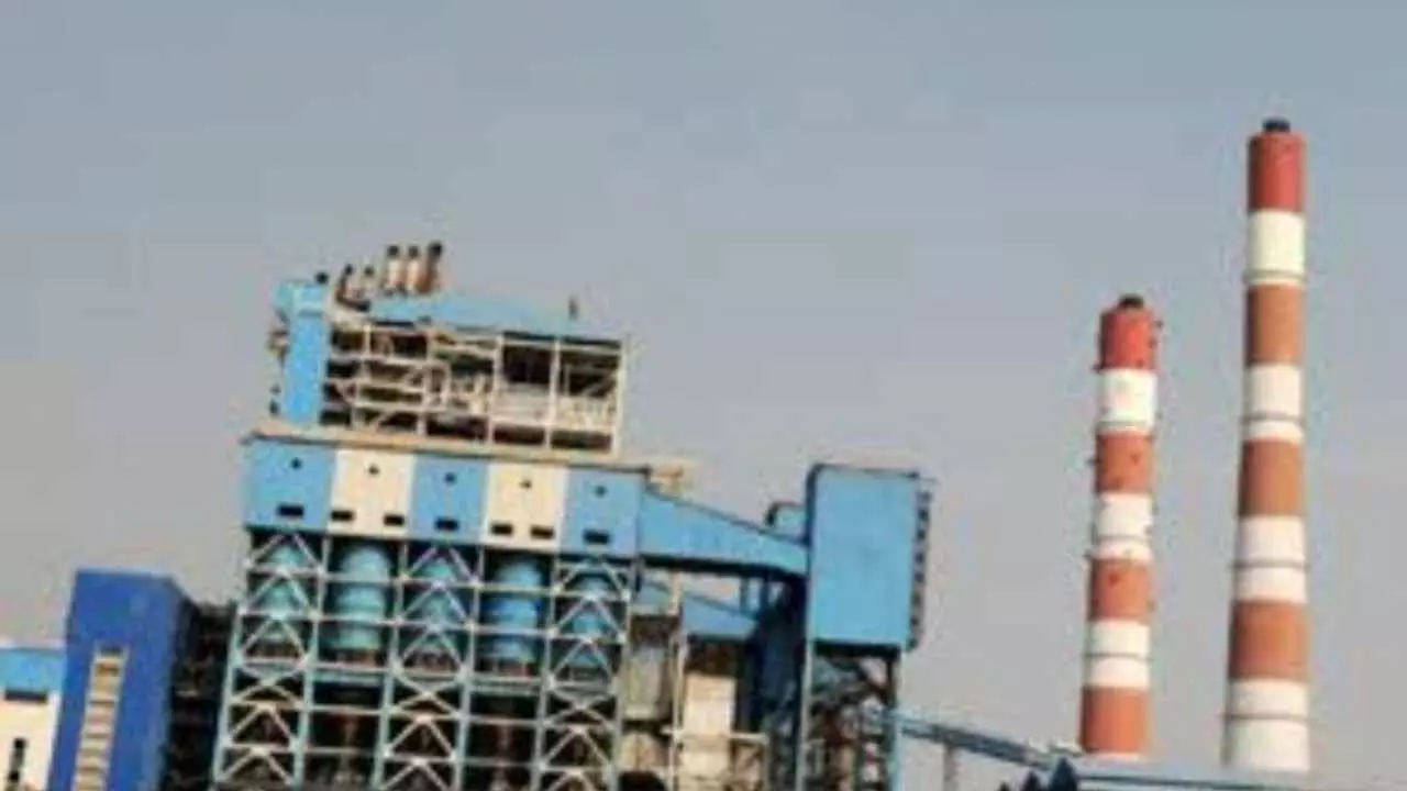 Raebareli Unchahar NTPC Plant News