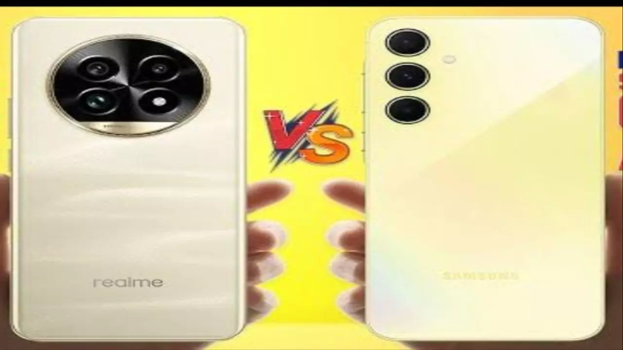 Realme P3 Pro Vs Samsung Galaxy A55: किस फोन को खरीदना फायदे की डील