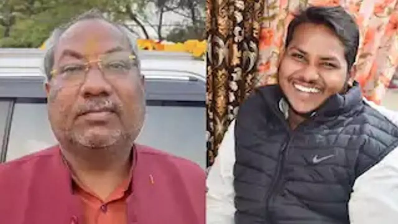 UP Politics: धर्मात्मा सुसाइड केस को लेकर गरमाई सियासत, कांग्रेस ने न्यायिक जांच के साथ मांगा संजय निषाद का इस्तीफा