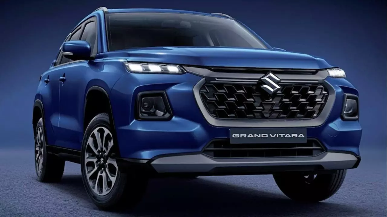 Maruti Suzuki Grand Vitara 7 Seater: फीचर्स से है लैस, जानें कीमत और लॉन्च डेट