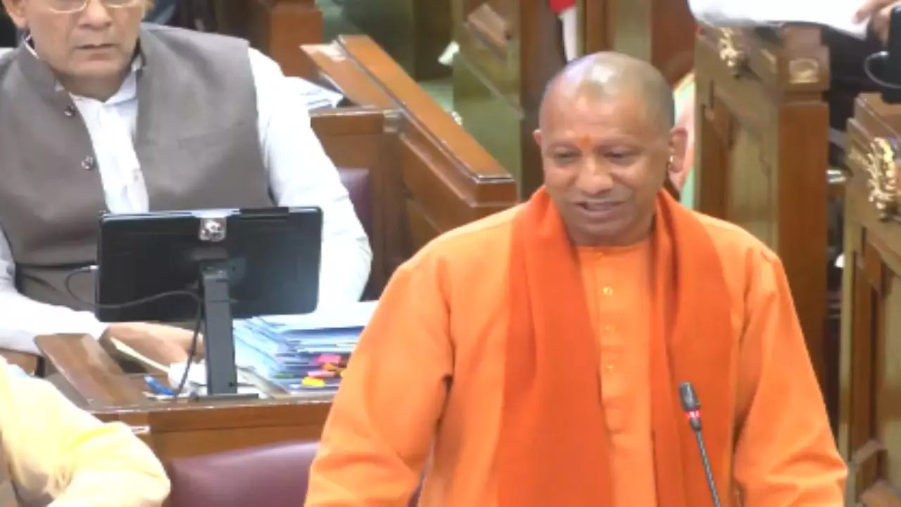 cm yogi in vidhansabha