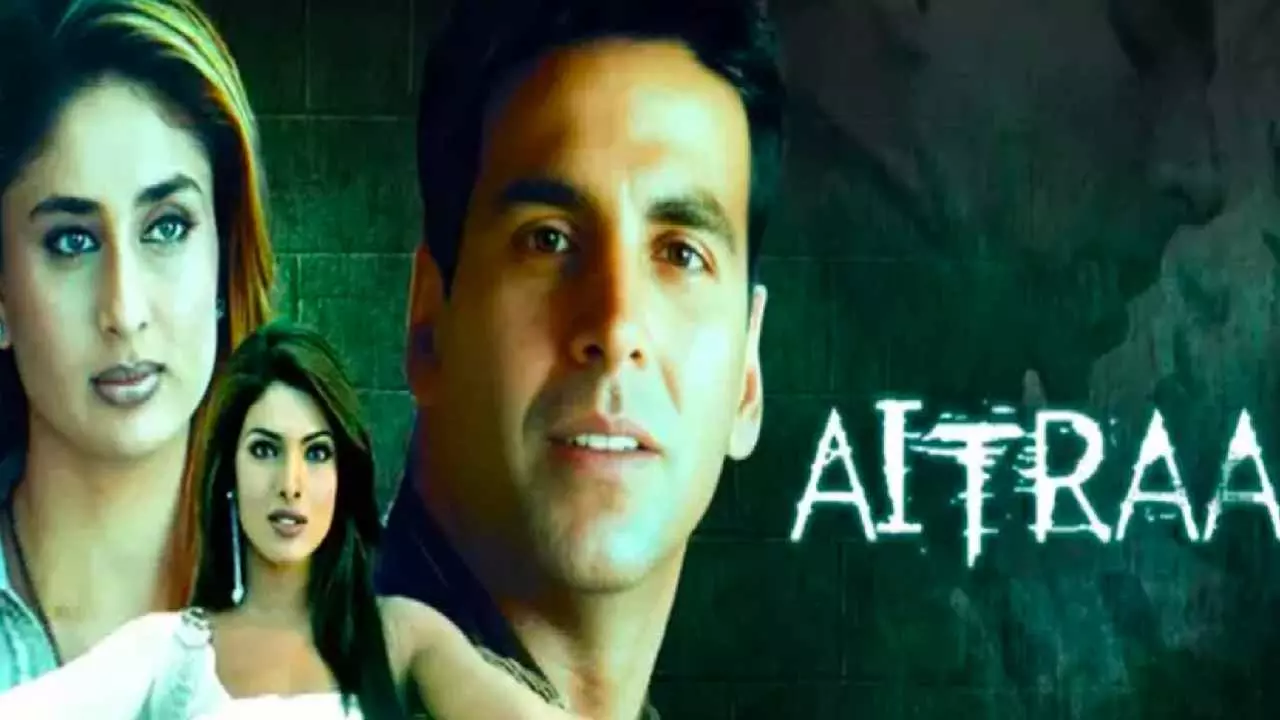 Aitraaz 2 Cast