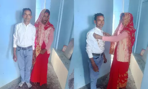 Kannauj News: सुहागरात से पहले ही पति को चकमा देकर फरार हुई लुटेरी दुल्हन