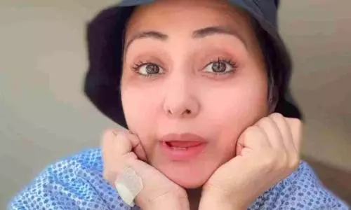 Hina Khan Video