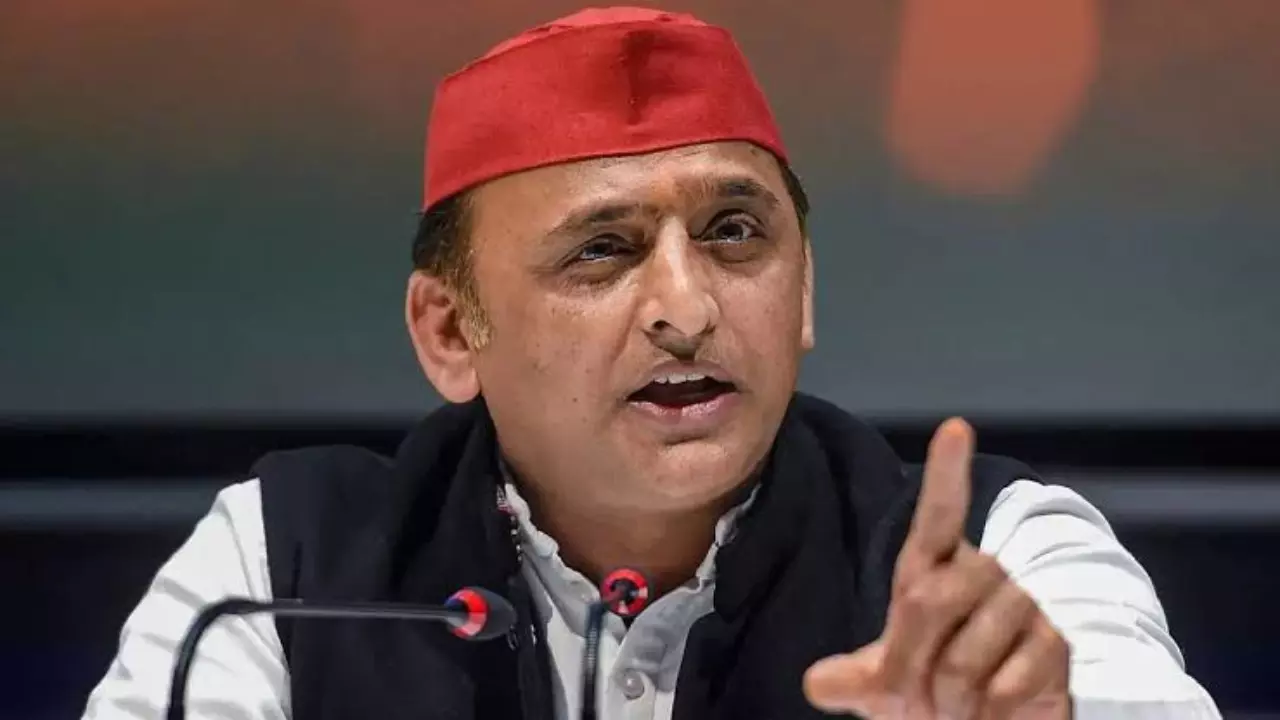 akhilesh yadav