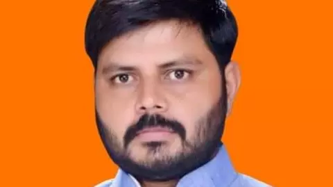Jaunpur News Today BJP District President Pushpraj Singh Reaction on UP Budget 2025