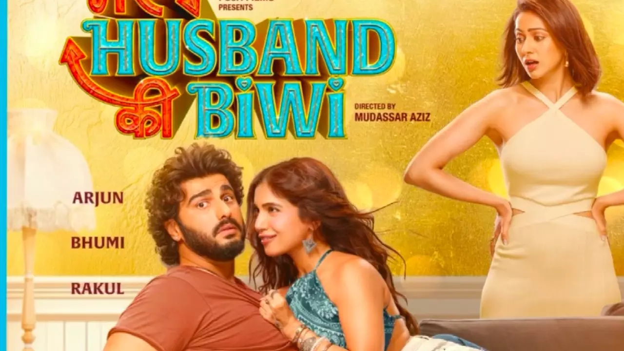 Mere Husband Ki Biwi Twitter Review: मेरे हस्बैंड की बीवी फिल्म दर्शकों को कितनी आई पसंद, जाने