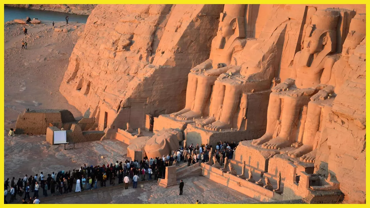 History Of Abu Simbel Festival: अबू सिंबेल महोत्सव, प्राचीन मिस्र की खगोलीय और सांस्कृतिक विरासत