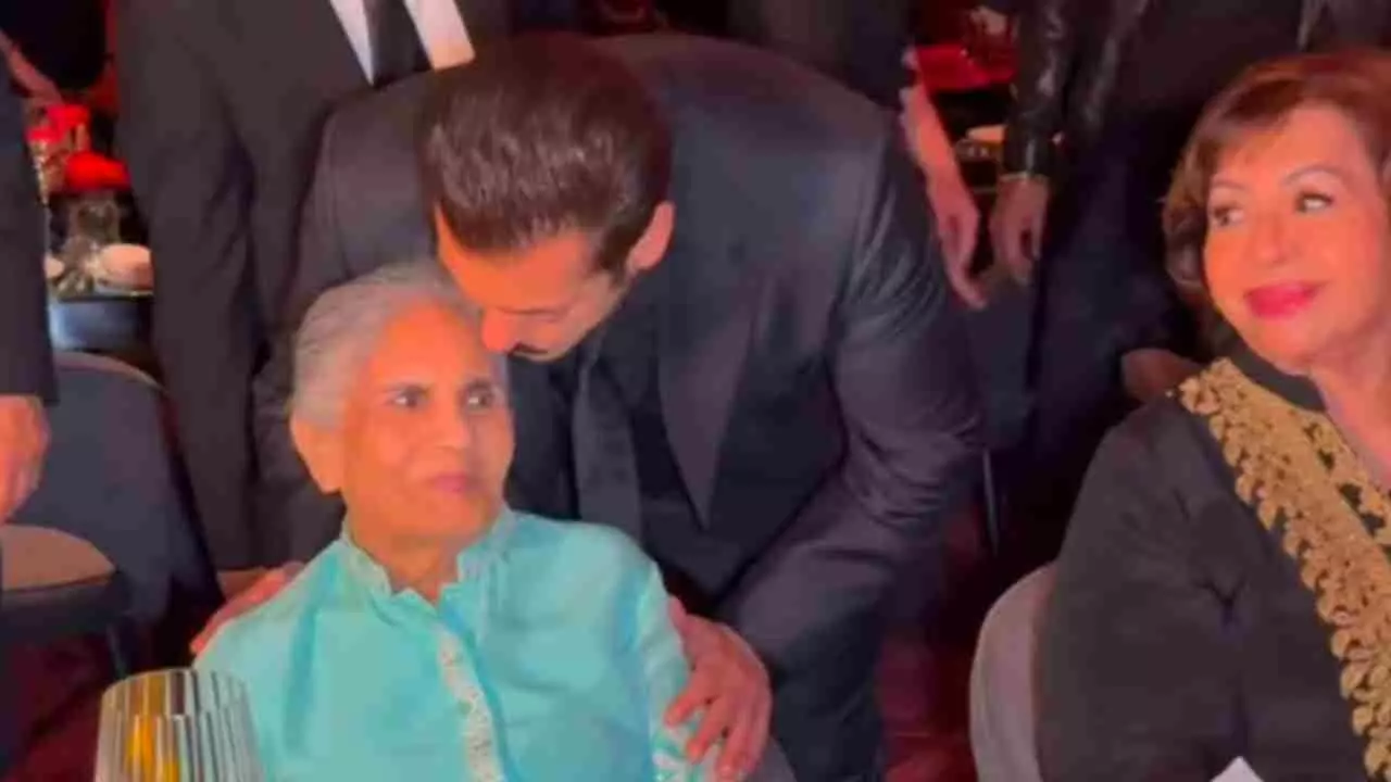 Salman Khan Latest Video