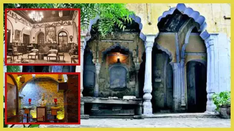 Delhi Famous Historical Havelis History Delhi Famous Historical Havelis History