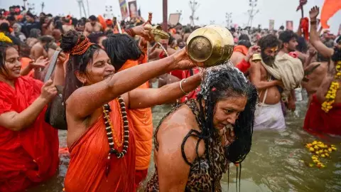 Mahakumbh 2025 Mahakumbh 2025