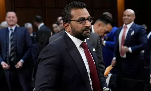 New FBI Chief Kash Patel