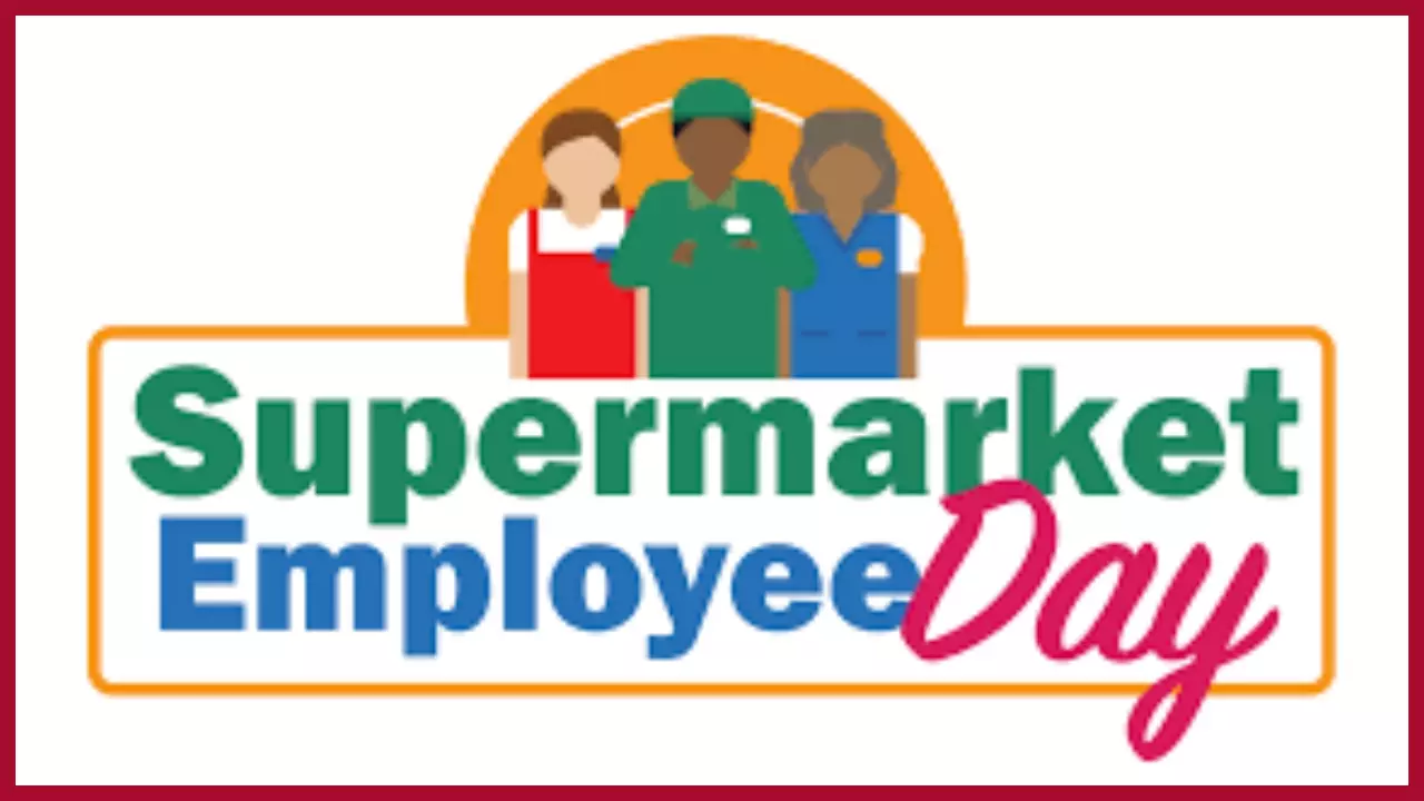 National Supermarket Employee Day 2025