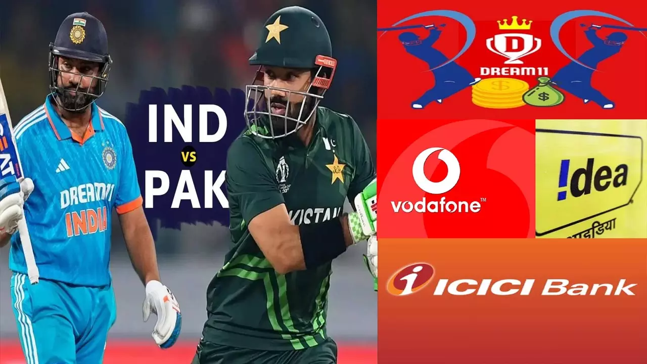 IND vs PAK Champions Trophy Advertising companies will be rich from cricket lovers Sports News in Hindi