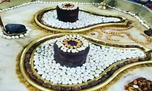 Maha Shivratri 2025 Agra Famous Kailash Mahadev Temple History