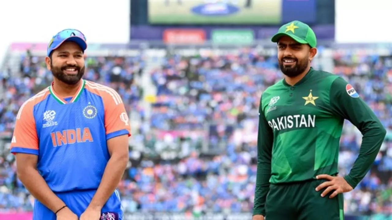 India-Pakistan Match History: भारत-पाकिस्तान क्रिकेट मैचों का रोमांचक इतिहास और आज के महामुकाबले का है बेसब्री से इंतजार