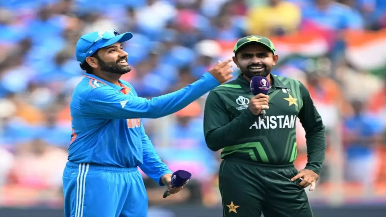 IND vs PAK 2025 Champion Trophy: भारत-पाकिस्तान मुकाबले से पहले बड़ी खबर, ये प्लेयर हो सकता है बाहर