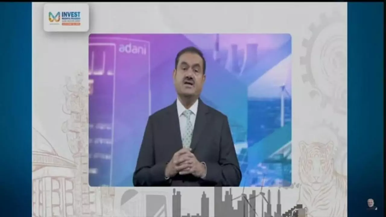 gautam adani