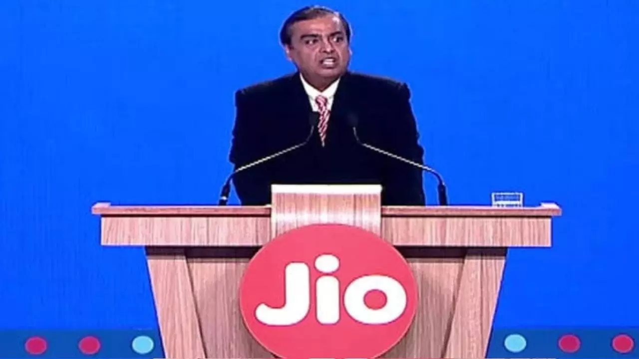 Reliance Jio News